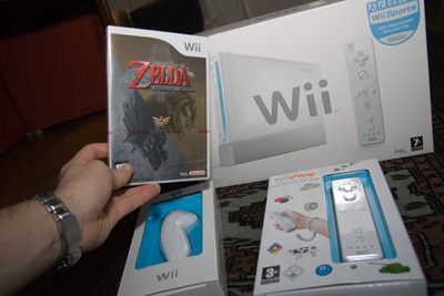 Mii have Wii!