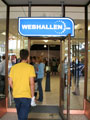 The New Webhallen Store